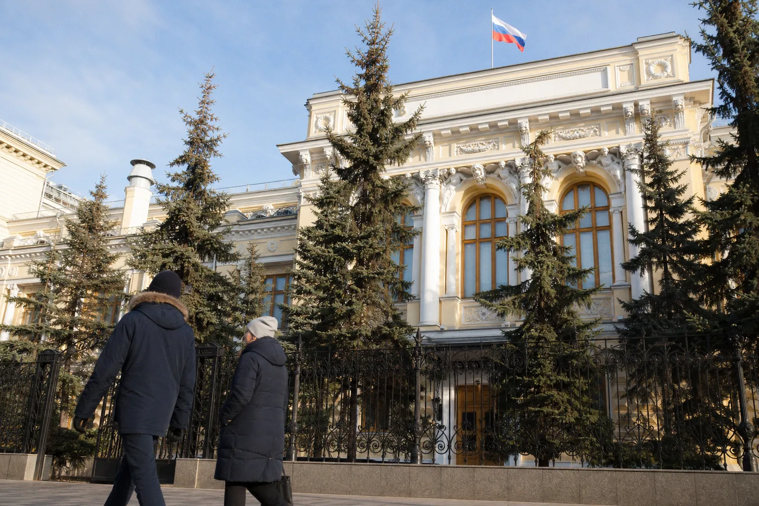 Банк России ускоряет регулирование цифровых активов в ответ на новые западные санкции