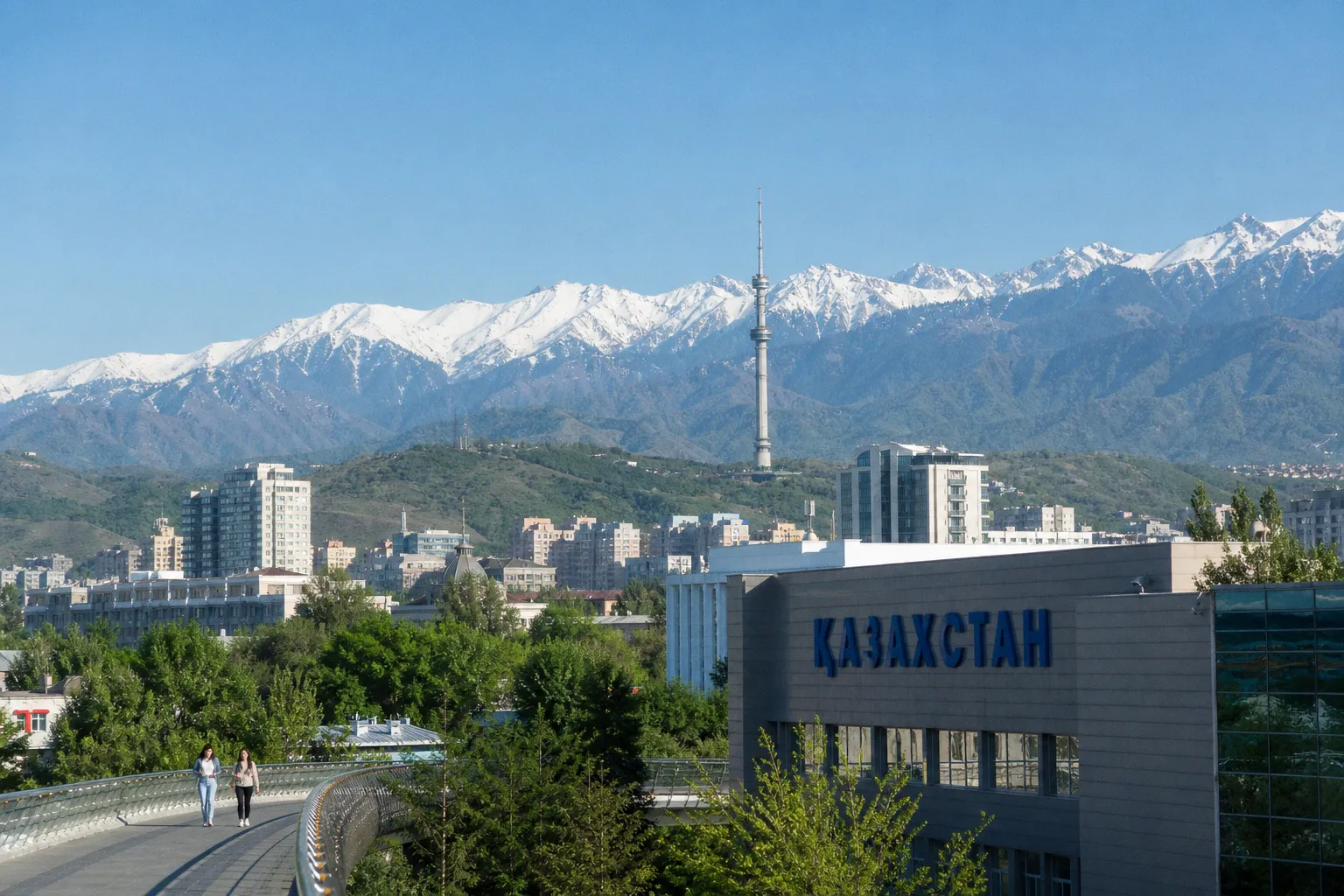 Central Asia Fintech Summit 2026: как формируется финансовый ландшафт региона