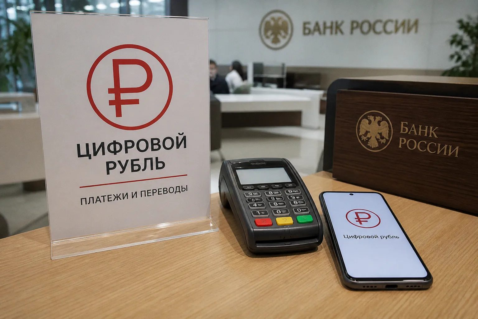 Цифровой рубль: почему он станет только инструментом для платежей