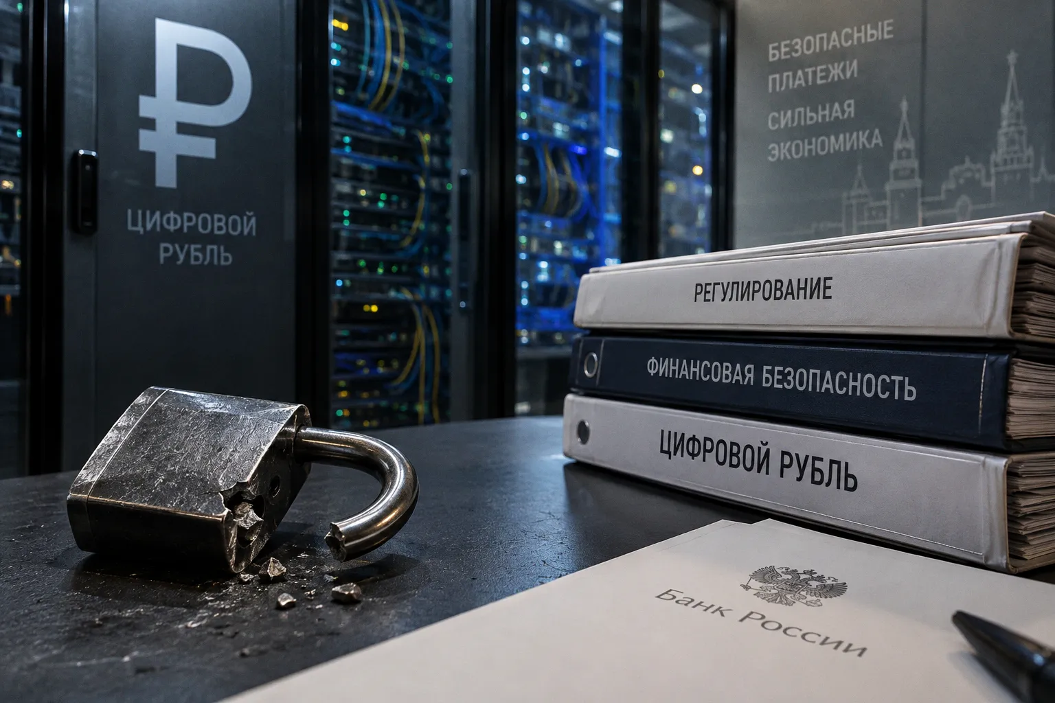 Цифровой рубль в России: как работает новая форма валюты и что важно знать пользователям