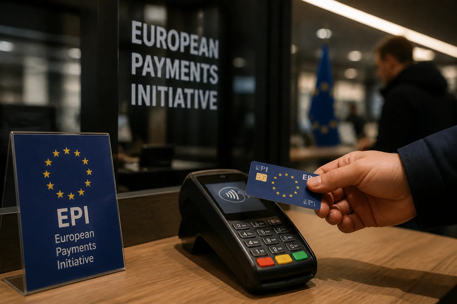 Европа против монополии Visa и Mastercard: как ЕС планирует обрести финансовый суверенитет