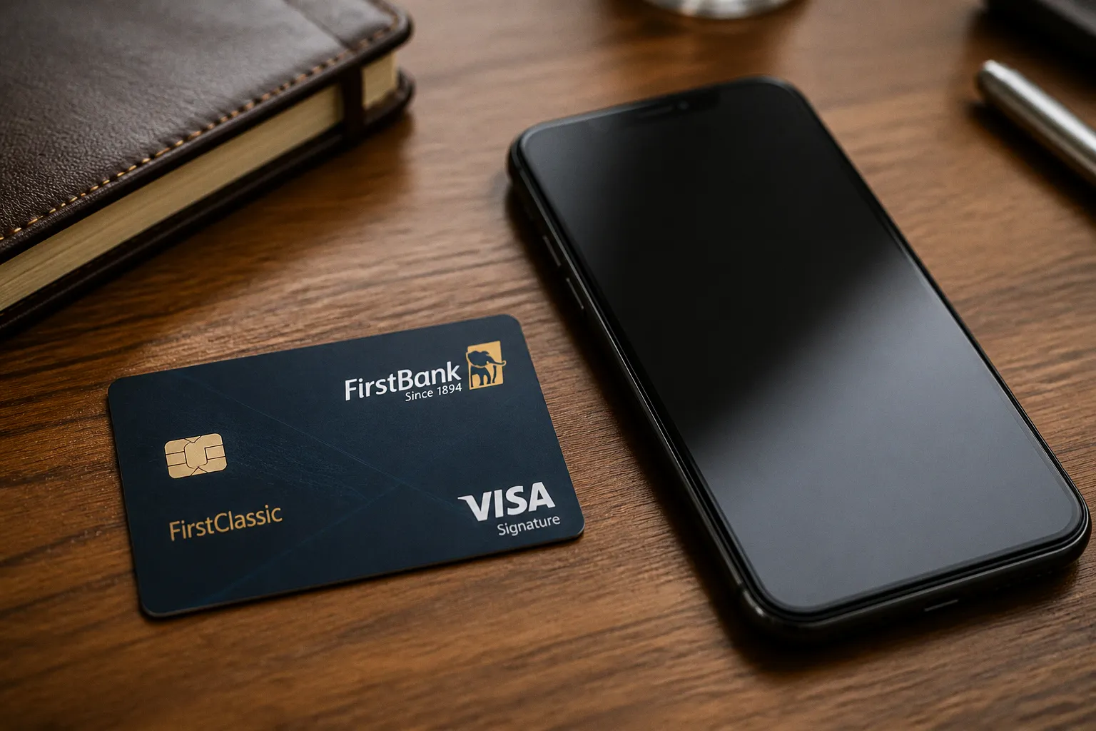 First Bank объединил все банковские сервисы в едином приложении FirstMobile