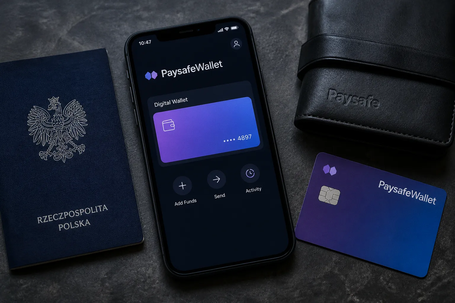 PaysafeWallet выходит на польский рынок: как работает новый цифровой кошелек