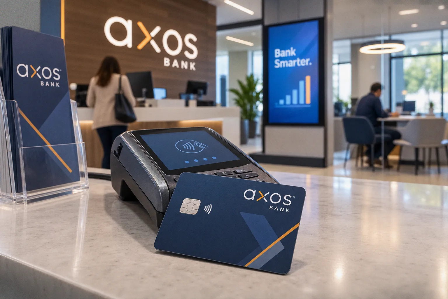 Почему модель цифрового банкинга Axos Financial показывает высокую эффективность