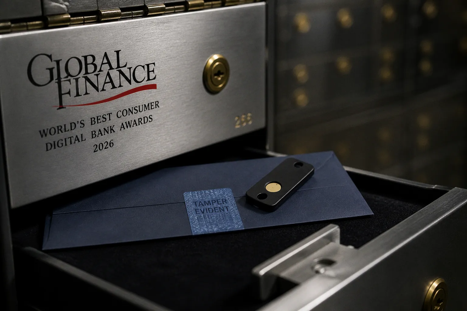 Старт премии World’s Best Consumer Digital Bank Awards 2026 и запуск кошелька PaysafeWallet